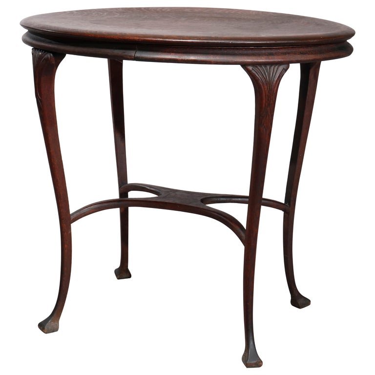 Antique Arts & Crafts Mission Oak Double Door Leaded Glass Bookcase, Circa 1910 (1 of 18)