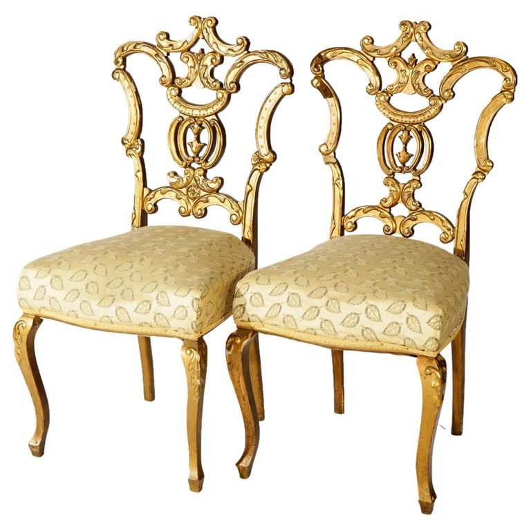 Antique French Louis XVI Satinwood & Marble Parcel Gilt Lingerie Chests c1900 (1 of 20)