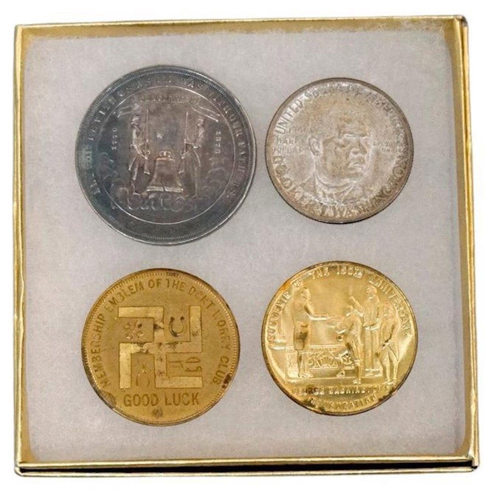 Misc Medals & Coins (1 of 2)