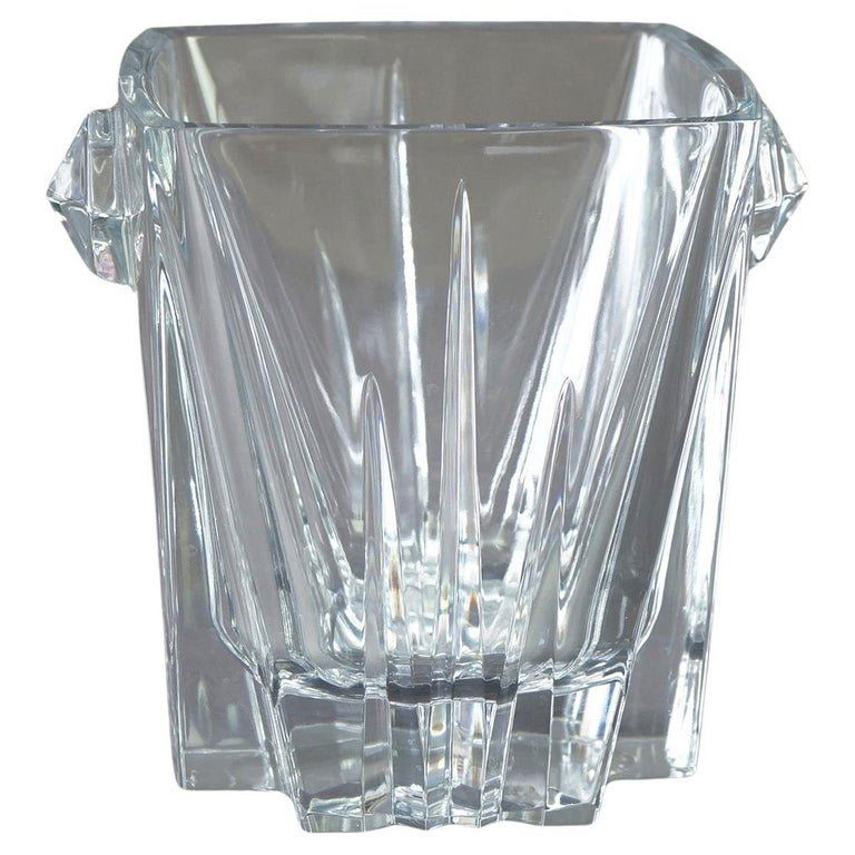 Lenox Ovations Crystal Double Handled Ice Bucket 20thC (1 of 13)