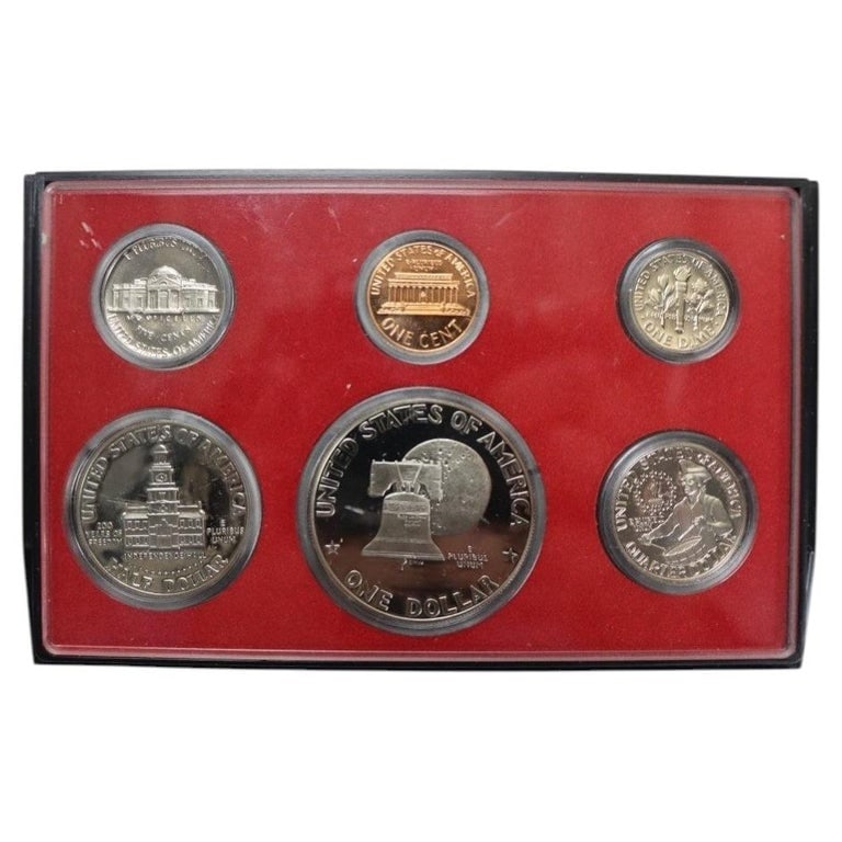 3 Mint Proof Coin Sets C1961, C1976, C1992: 3 Mint Proof Coin Sets C1961, C1976, C1992. *** OPTIONAL IN-HOUSE SHIPPING & DELIVERY - While onsite retrieval is always welcome at no charge, IN-HOUSE SHIPPING & DELIVERY for this item is available t