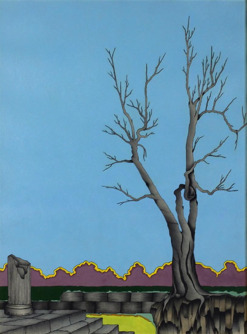 COLOSIMO ANTONIO Ruderi a Locri (1 of 1)