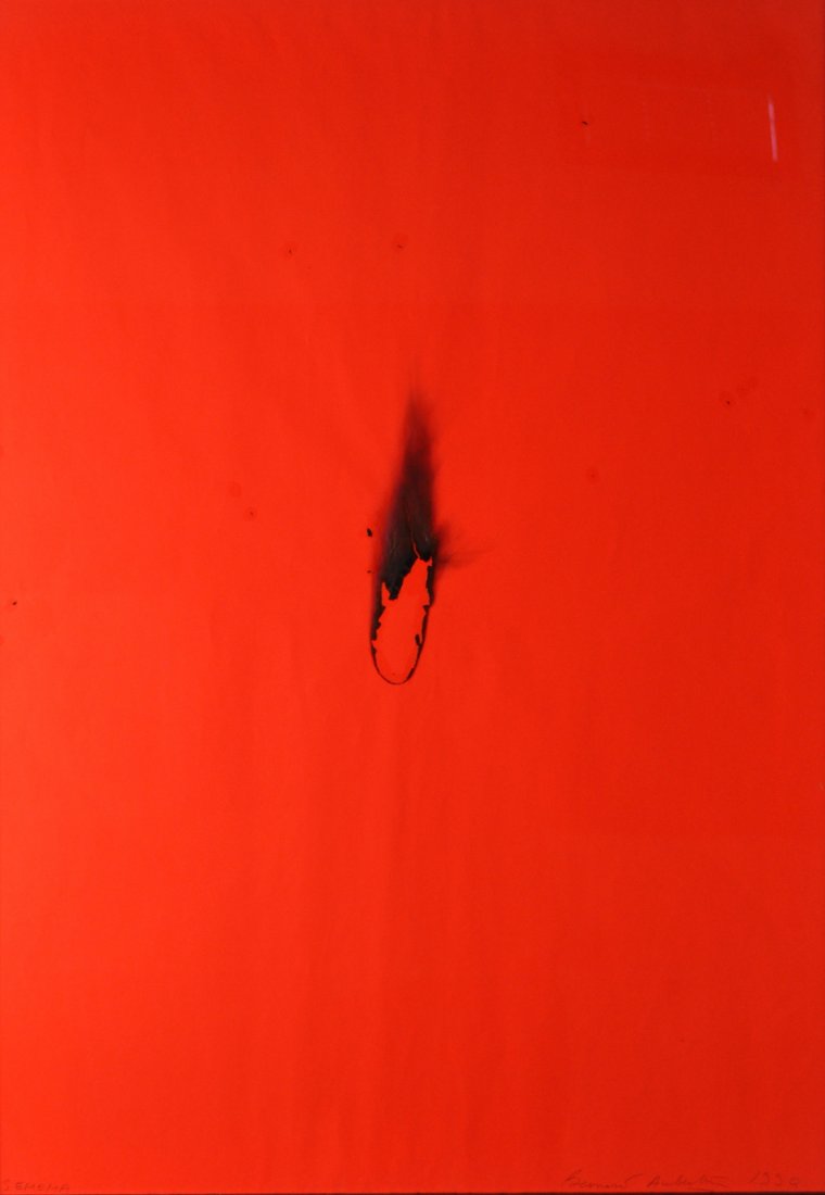 AUBERTIN BERNARD Semema (1 of 3)