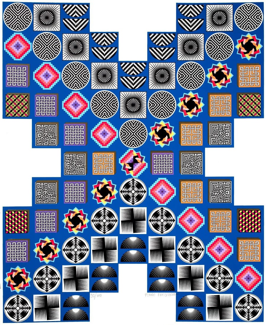 Pedro Friedeberg, EL CAMINO DE LA VIRTUD (1 of 1)