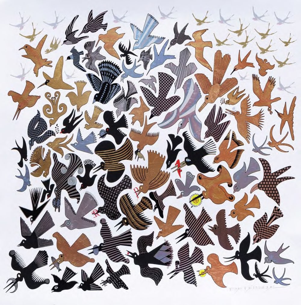 Pedro Friedeberg, AVES (1 of 1)