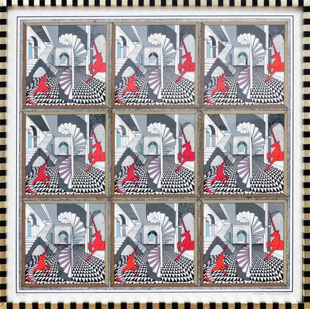 Pedro Friedeberg, YA CONOCIMOS A DIAGHILEV (1 of 1)