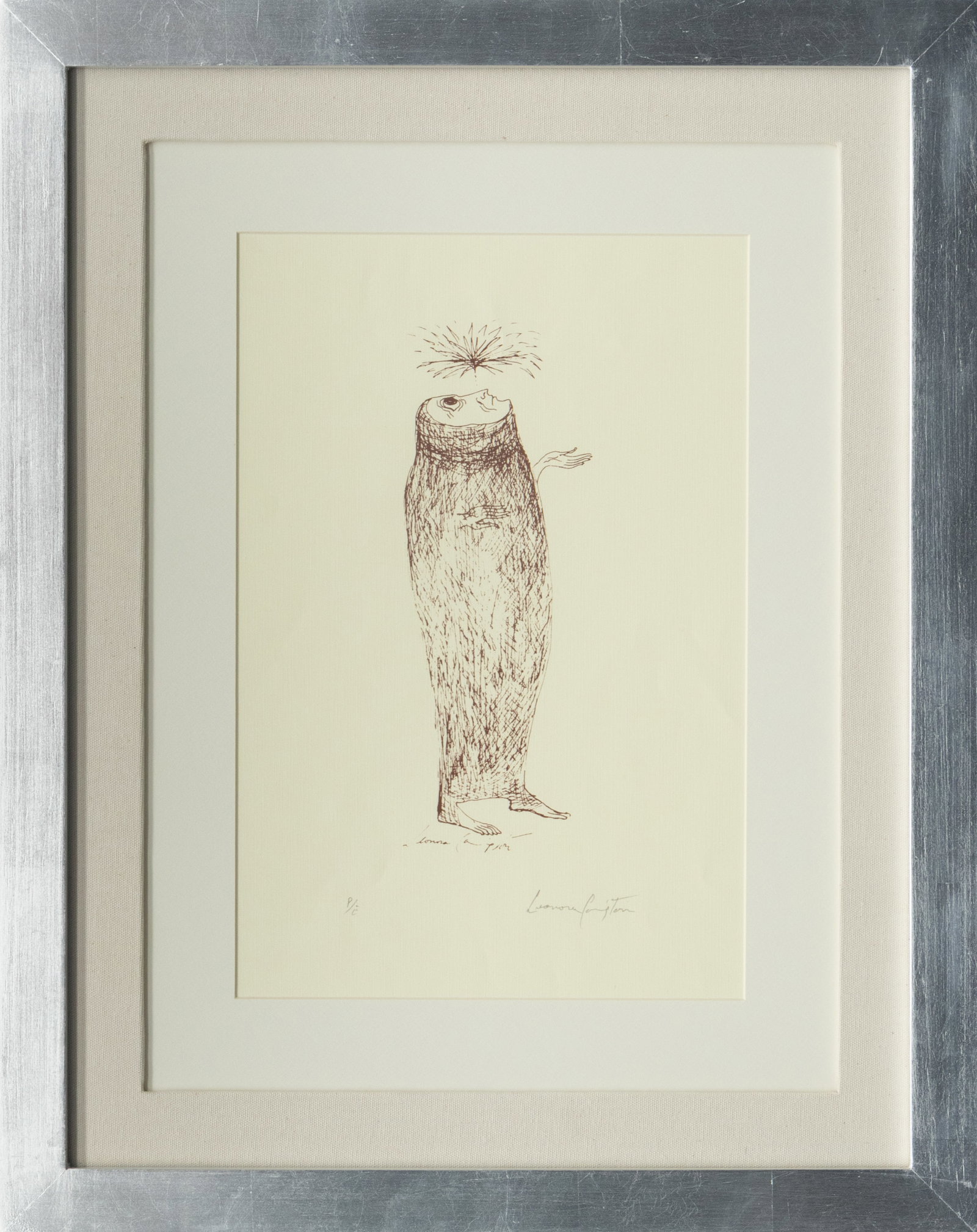 Leonora Carrington, SEE THE STARS (1 of 1)