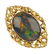37A: OPAL TRIPLET RING