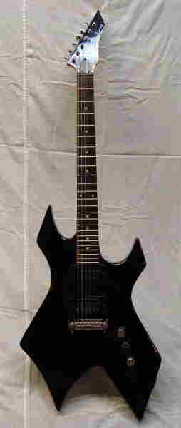 B C Rich Bronze Series Warlock Guitar Apr 16 13 Michael Spooner Auctions In Canada B C Rich Bronze Series Warlock Guitar Apr 16 13 Michael Spooner Auctions In Canada