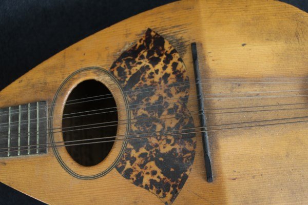 ANTIQUE MANDOLIN - 2