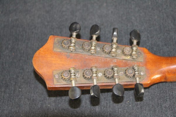 ANTIQUE MANDOLIN - 4