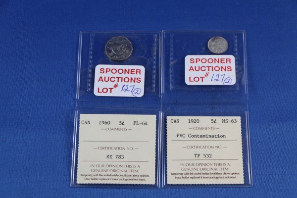TWO COINS
