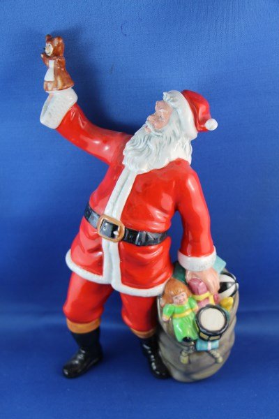 ROYAL DOULTON FIGURINE "SANTA CLAUS" HN 2725: SANTA CLAUS HN 2725