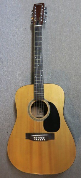 Hohner 12 2024 string acoustic guitar