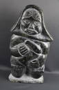 INUIT STONE CARVING