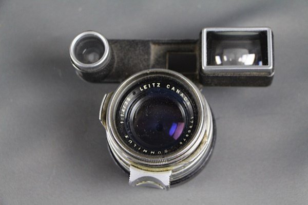 LEICA LEITZ CANADA SUMMILUX f1.4/35 MM LENS: LEITZ CANADA, 1730678, SUMMILUX f1.4 /35 MM LENS