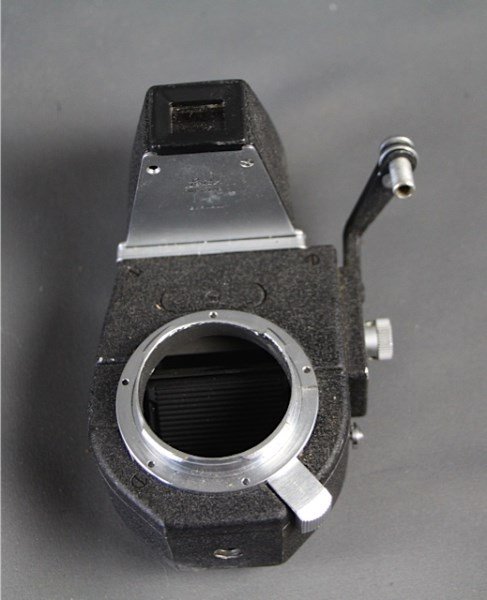 LEICA VISOFLEX III: A/F
