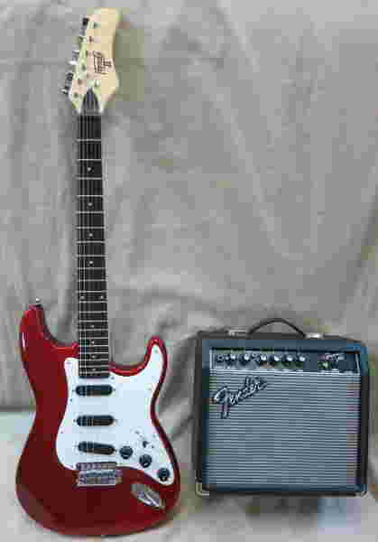 Dating hondo ii guitars