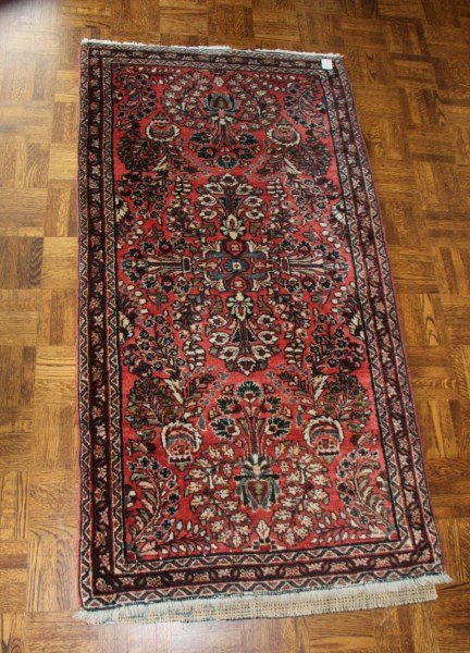 BAKHTIARI STYLE PERSIAN CARPET (1 of 1)