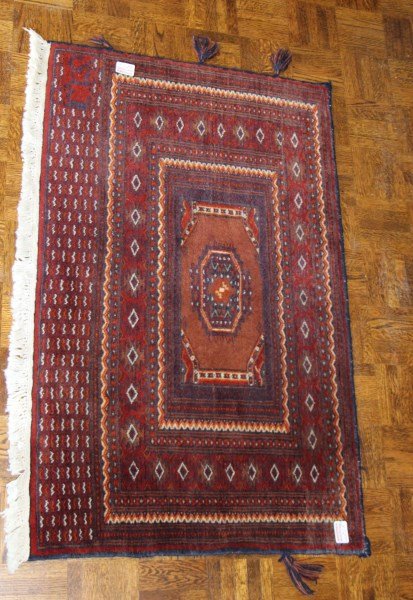 PERSIAN LURISTAN STYLE CARPET (1 of 2)