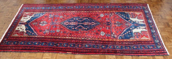 PERSIAN ABADEH STYLE CARPET (1 of 2)