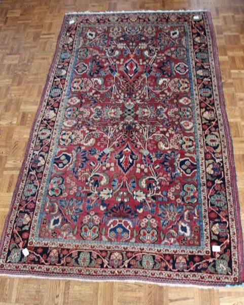 FINE QUALITYPERSIAN NAHAVAND CARPET (1 of 3)