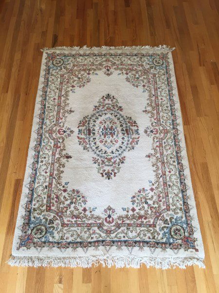 PERSIAN KERMAN STYLE CARPET (1 of 1)