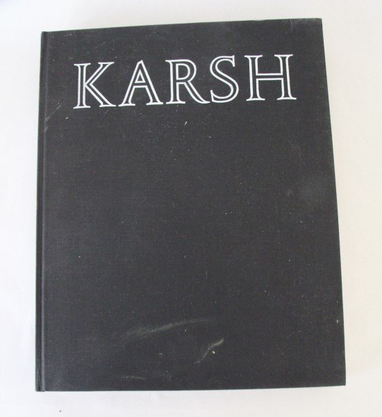 YOUSUF KARSH - PORTFOLIO OF GREATNESS (1 of 1)