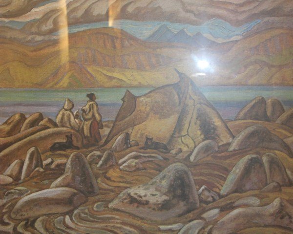 A.Y. JACKSON - LIMITED EDITION PHOTOLITHOGRAPHY (1 of 4)