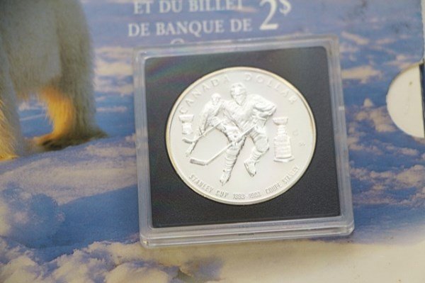 CANADIAN MINT COIN SETS IN ORIGINAL PACKAGING (1 of 3)