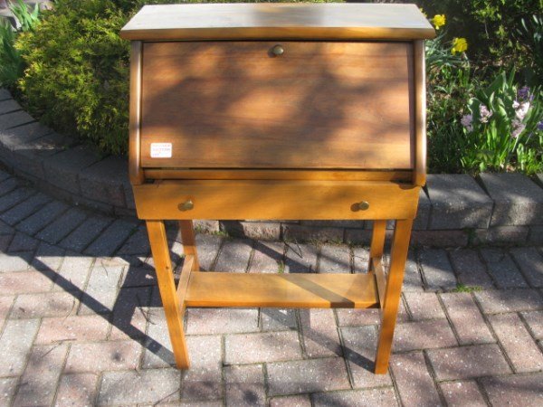 MINIATURE DROP FRONT DESK (1 of 2)