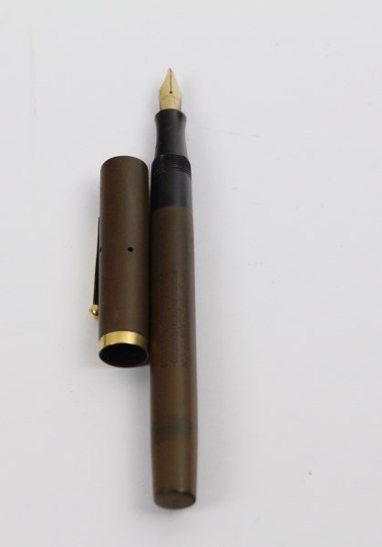 WATERMANS IDEAL FOUNTAIN PEN 14K NIB - CIRCA 1930: -