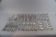 INTERNATIONAL STERLING "PRELUDE" FLATWARE SERVICE