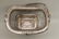 EDWARDIAN SILVER PLATE ENGLISH FRUIT BASKET