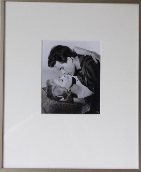 PR STUDIO STILL PHOTOS- WARREN BEATTY/VIVIEN LEIGH (1 of 5)