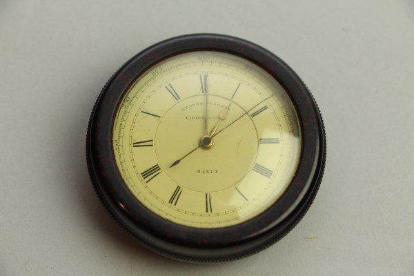 ENGLISH CENTRE SECONDS CHRONOGRAPH (1 of 3)