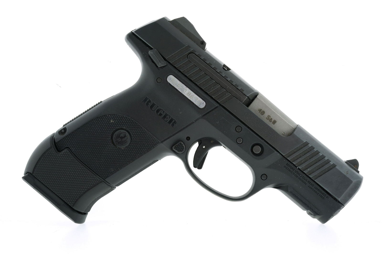 photo Ruger 40 Cal Pistols Price ruger model sr40c 40 caliber jun 21