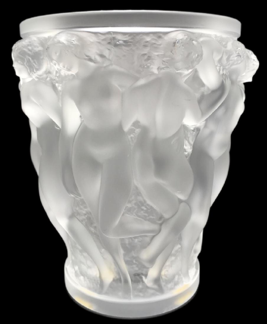 Lalique Bacchantes Vase (1 of 1)