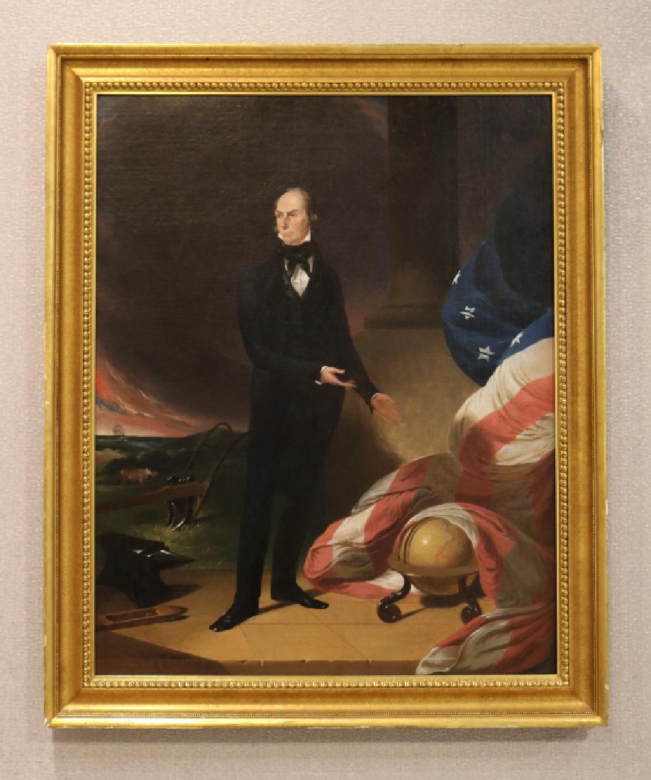 Walter G. Gould (American, b.1829-1893) Henry Clay (1 of 3)