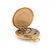 18Kt Yellow Gold Tiffany & Co. Pocket Watch - 2