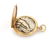 18Kt Yellow Gold Tiffany & Co. Pocket Watch - 3