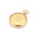 18Kt Yellow Gold Tiffany & Co. Pocket Watch - 4