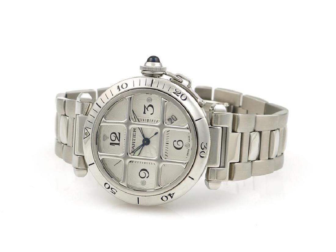 Cartier store pasha 2379
