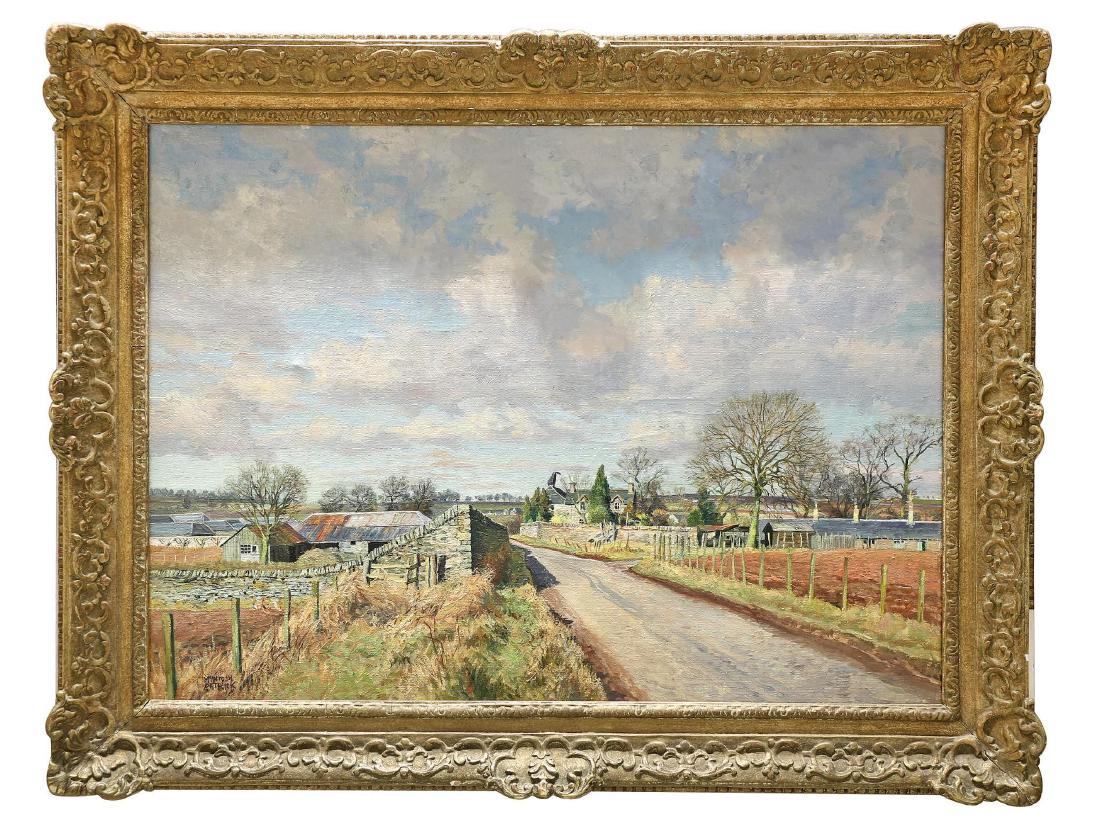 James McIntosh Patrick Benvie, Carse of Gowrie, (1 of 3)