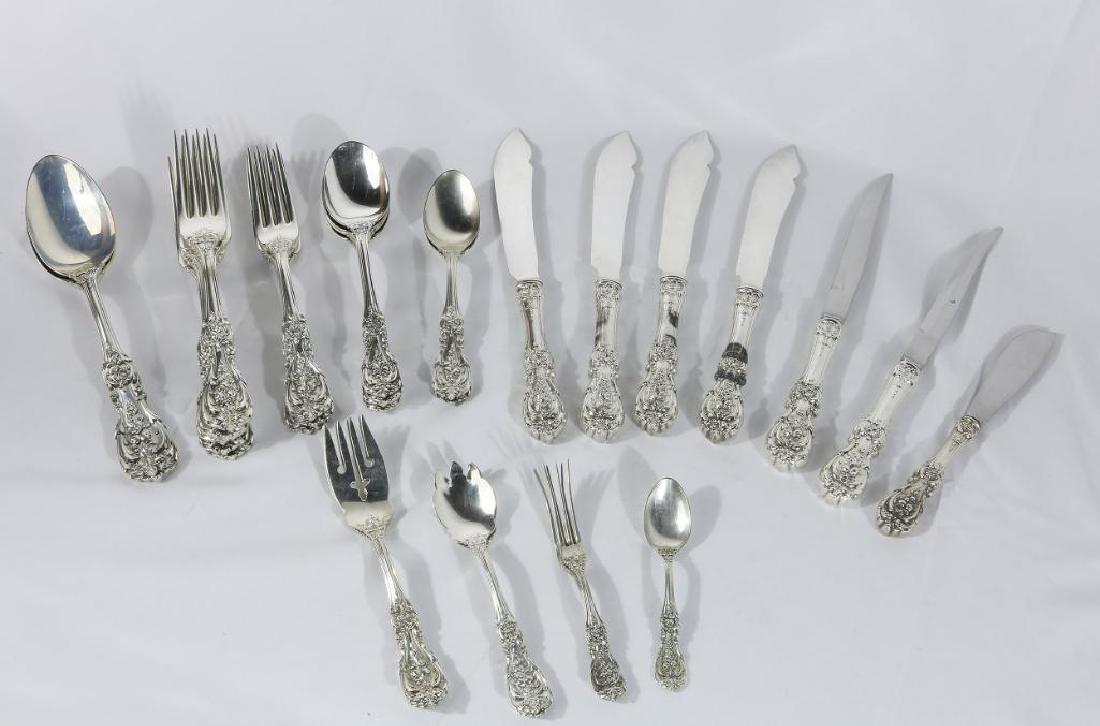 Reed & Barton Francis 1st Flatware Set (1 of 5)