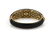 Roberto Coin Capri Plus Diamond Ebony Bangle Bracelet - 4