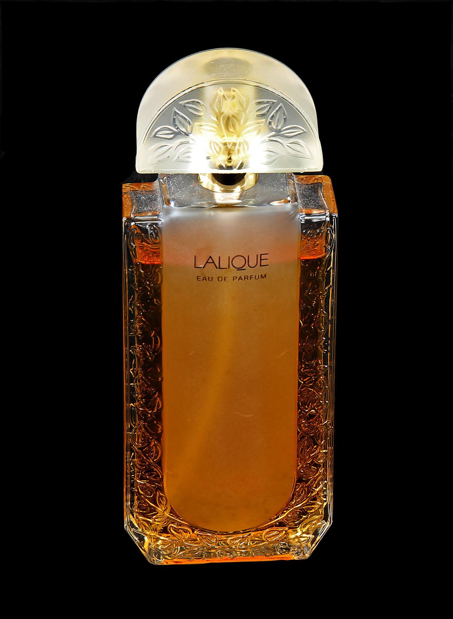 Lalique Eau de Parfum Partial Bottle (1 of 1)