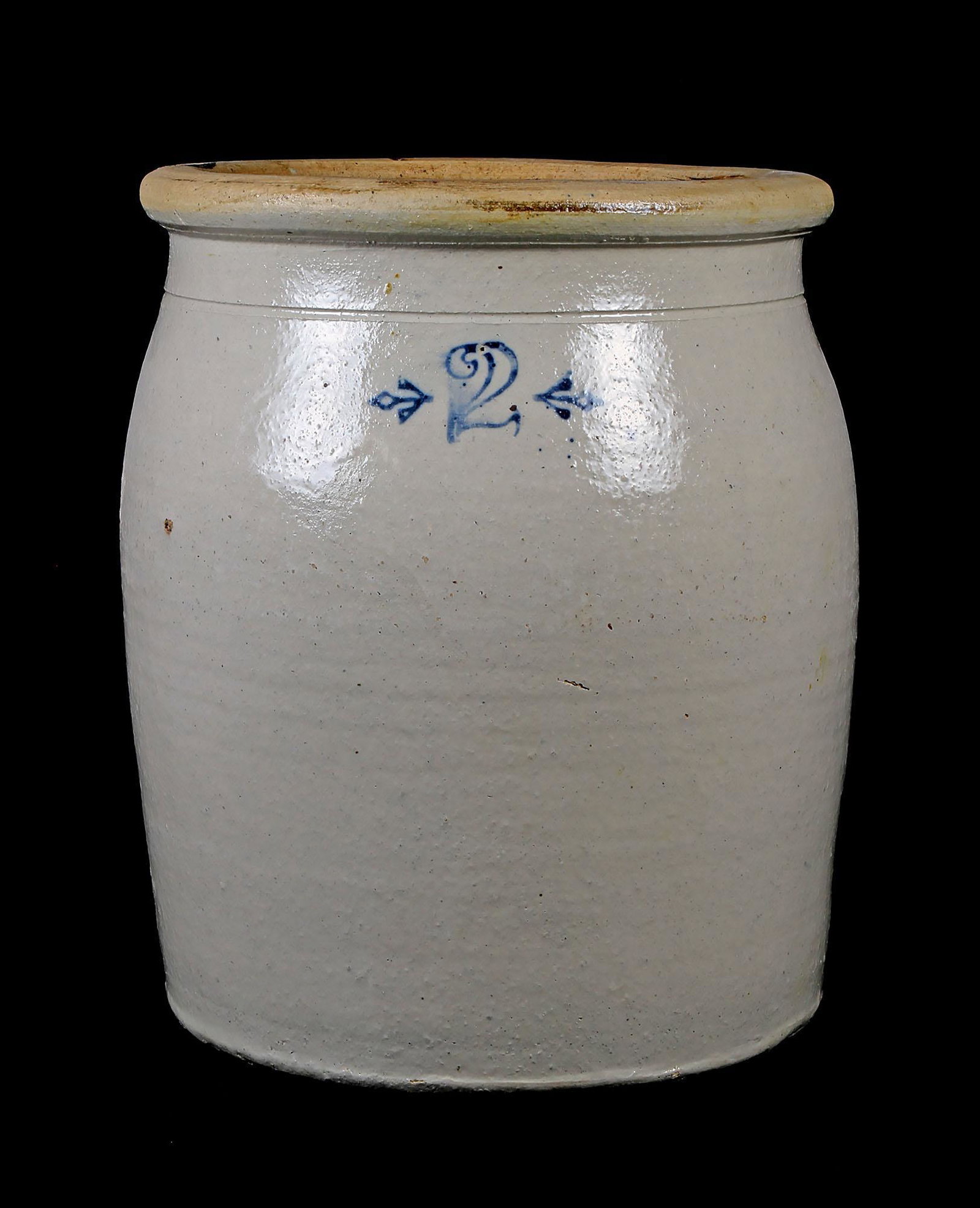 Vintage Stoneware Crock (1 of 1)