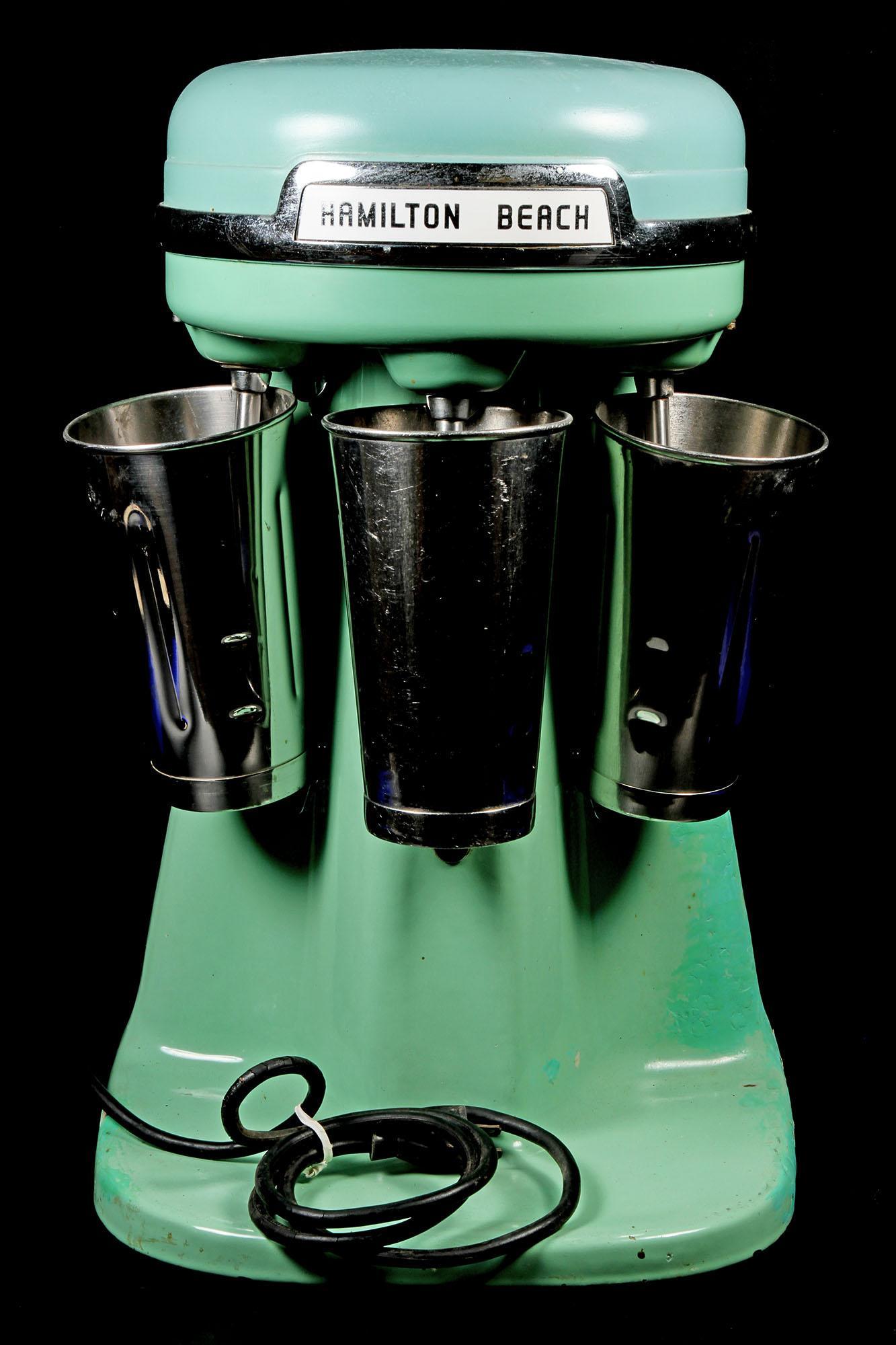 Vintage Hamilton Beach Ice Cream Shop Milkshake Machine (1 of 1)