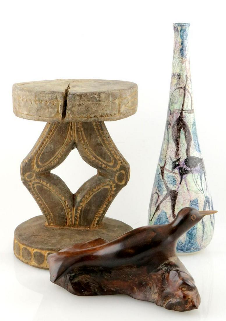 Lot of 3 Misc. Pieces (1 of 5)